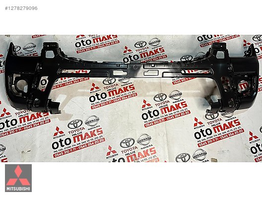 N1WB 17C831 HEPRAA FORD RANGER ÖN TAMPON WİLDTRAK 22-25 ORJ
