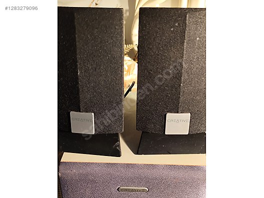 Used & Brand New Items / Computers / Peripherals / Computer Speakers