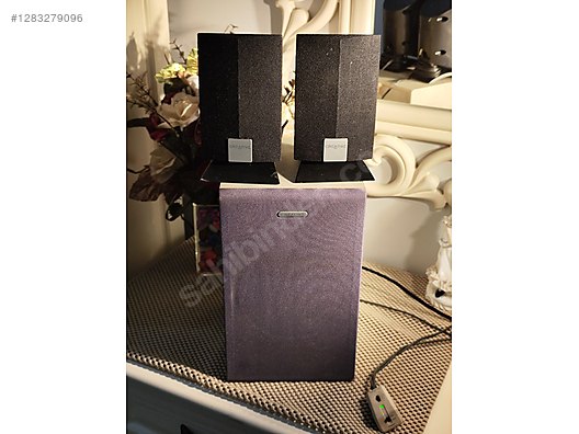 Used & Brand New Items / Computers / Peripherals / Computer Speakers