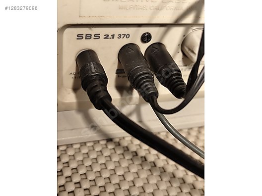 Used & Brand New Items / Computers / Peripherals / Computer Speakers