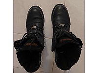 Harley Davidson geniş kalıp 39 numara bot