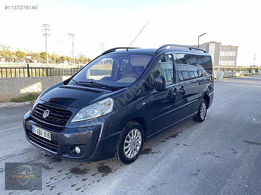 Fiat / Scudo / Combimix 2.0 Multijet / 2008 MODEL FİAT SCUDO VİP at   - 1137279140