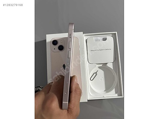 İkinci El ve Sıfır Alışveriş / Cep Telefonu & Aksesuar / Cep Telefonu / Apple / iPhone 13 Mini