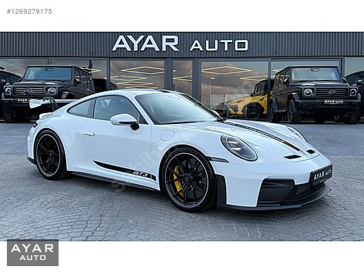 Porsche 911 Fiyatları & Modelleri sahibinden.com'da