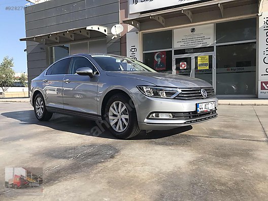 volkswagen passat 1 4 tsi bluemotion trendline izmir ozyalcin otomotiv den 2018 passat sahibinden comda 928279197