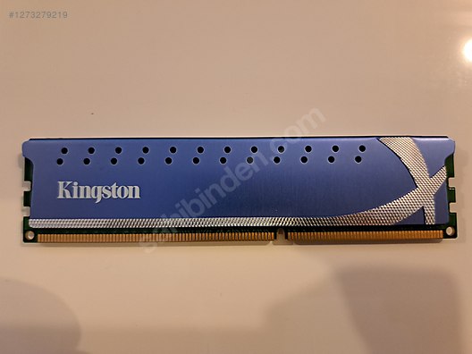 KİNGSTON HYPERX GENESIS 1X4GB 1600MHZ DDR3 RAM sahibinden.comda