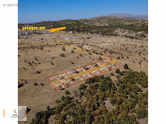KONYA MERAM YATAĞAN DA İPHONE 17 PARASINA HİSSELİ HOBİ BAHCESİ #1285279257
