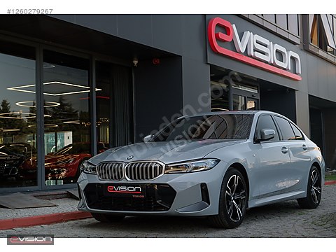 E-VİSİON 2025 BMW 3.20i M SPORT/TACORA KIRMIZI...
