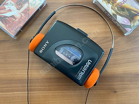 Sony WM-EX21 Kasetçalar/1993/hediyelik sahibinden.comda - 1317279275