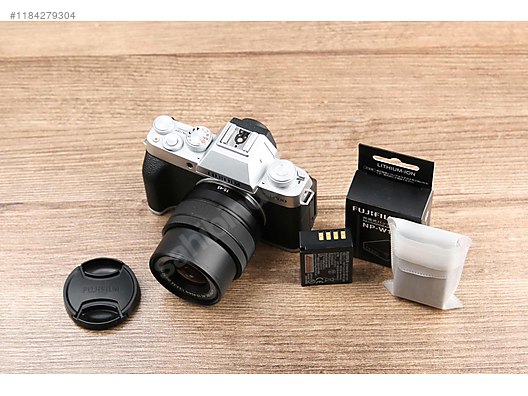 Mirrorless / Fujifilm / X-T200 / Fujifilm XT200 Fujinon XC15-45 F3.5-5.6  Lens at sahibinden.com - 1184279304