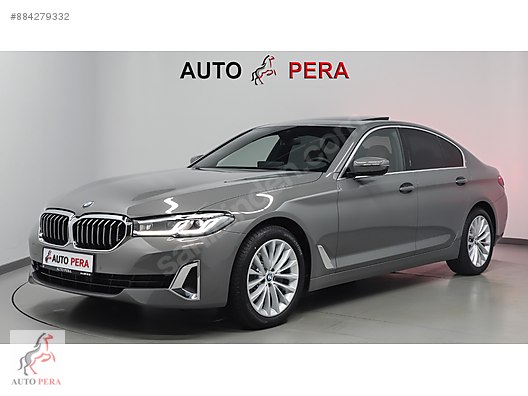 bmw 5 series 520i special edition luxury line pera dan 2020 model 0 km yeni kasa bmw 5 20i bernina gri borusan at sahibinden com 884279332