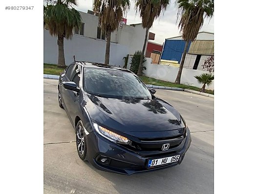 honda civic 1 6i vtec executive sifir ayarinda full paket 2020 honda civic at sahibinden com 980279347