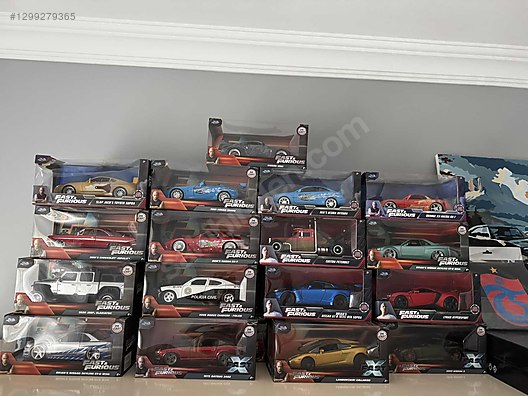 Jada Toys Diecast Model 1:24 Dodge Araba - 1299279365