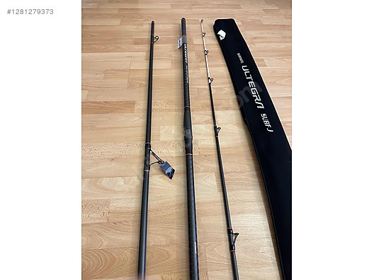 Kamış & Aksesuarlar / Shimano Ultegra Surf j 4,25mt 250gr sıfır