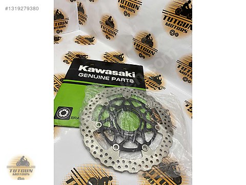 Fren / Kawasaki zx6r Ön disk zx636 zx6 fren diski sahibinden.comda