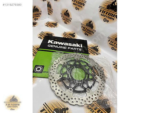 QP　0603 Brake / Kawasaki zx6r Ön disk zx636 zx6 fren diski on sahibinden