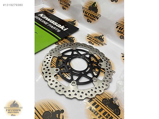 Fren / Kawasaki zx6r Ön disk zx636 zx6 fren diski sahibinden.comda