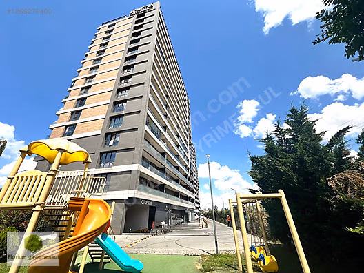 FLORİUM DAN FORTİS İSTANBUL PROJESNDE 58m2 1+0 BOŞ EŞYALI DAİRE #1268279400