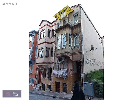 istanbul fatih balat emlak emlak ilanlari sahibinden com da