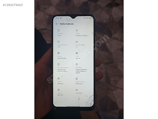 Used & Brand New Items / Cell Phones & Accessories / Cell Phones / Realme / 15