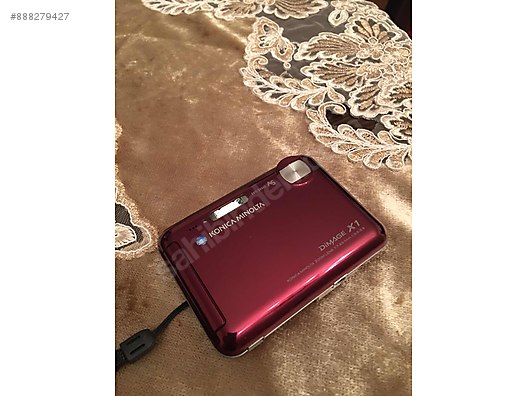Konica Minolta Fotograf Makinesi Ilan Ve Alisveriste Ilk Adres Sahibinden Com Da 888279427