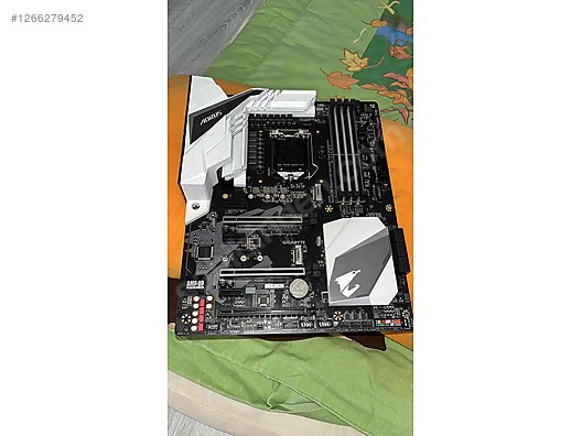 İkinci El ve Sıfır Alışveriş / Bilgisayar / Masaüstü / Donanım / Anakart