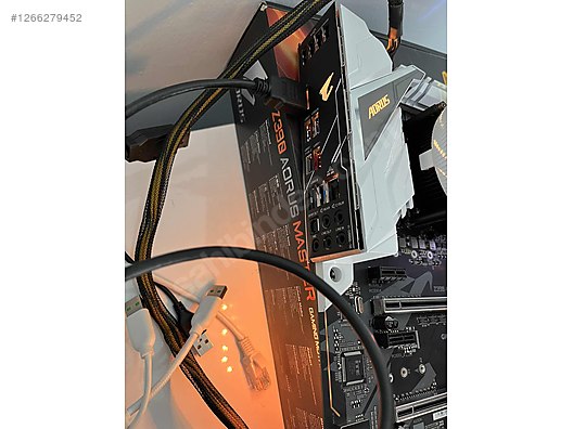 Masaüstü bilgisayar anakart