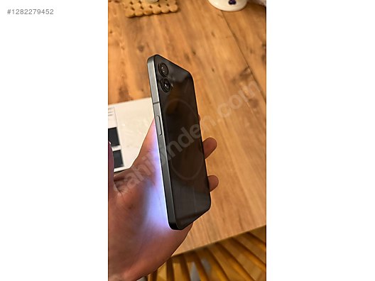 İkinci El ve Sıfır Alışveriş / Cep Telefonu & Aksesuar / Cep Telefonu / Nothing / Phone 1