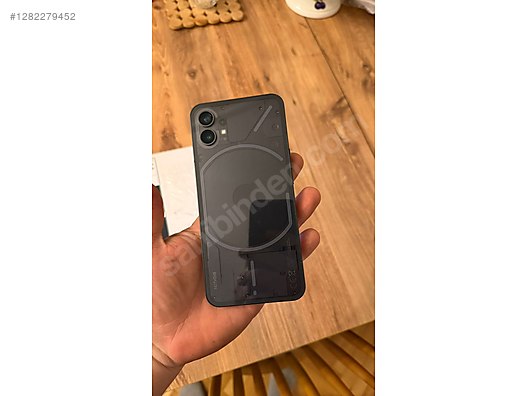 İkinci El 256 GB Nothing Phone 1 Android Cep Telefonu