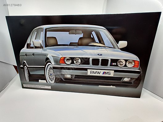 bmw e34 toy