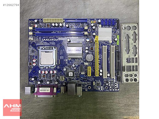 İkinci El ve Sıfır Alışveriş / Bilgisayar / Masaüstü / Donanım / Anakart