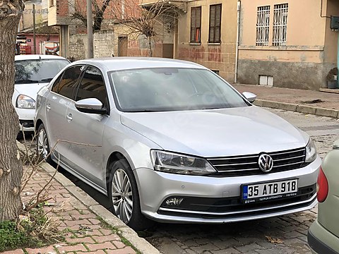 Volkswagen Jetta 1 6 Tdi Highline Sahibinden Acil Satilik 2015 Kasa Highline Paket Jetta Sahibinden Comda 894279494
