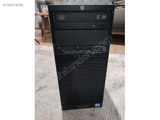 HP ML110 G7 未開封 新品 HP ProLiant ML110 G7 Server Bilgisayar sahibinden.comda - 1295279496