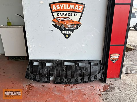 X-TRAİL ÖN TAMPON ALT MUHAFAZA ORJİNAL 62660 4CL0B 2014-2019