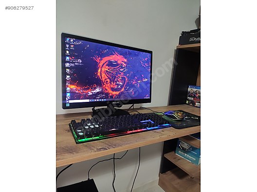 masaustu canavar pc toplama masaustu