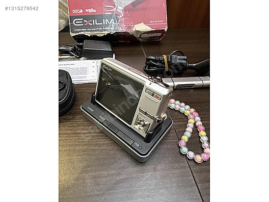 Compact / Casio / Exilim EX-Z700 / Casio Exilim EX-Z700 Örnek