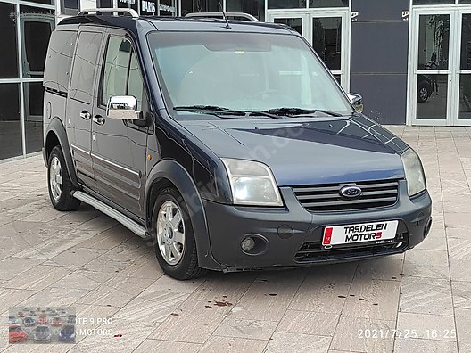 ford tourneo connect 1 8 tdci glx tasdelenden degisensiz bakimli tertemiz 110 luk glx sahibinden comda 940279542