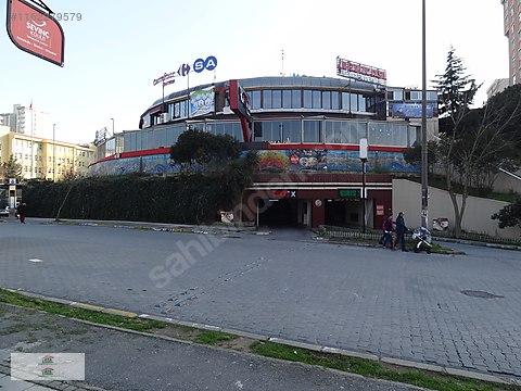 ATA EMLAKTAN MOZAİK ÇARŞIDA MUHTEŞEM DÜKKAN