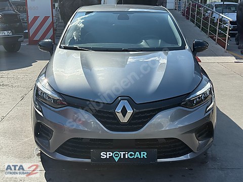 ATA OTOMOTİV - RENAULT - CLİO - 1.0 TCE - %1.79...