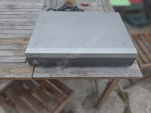 Pioneer PDP-R06XE Media Receiver (Plazma TV Kontrol Kutusu