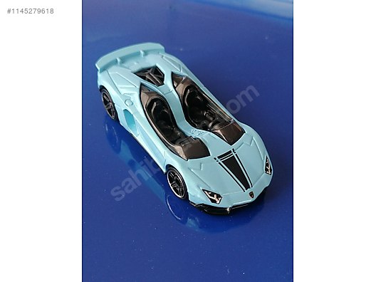 Hot Wheels Lamborghini Aventador J - Mainline (2014) 196/250
