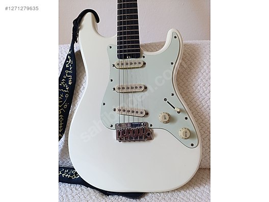Schecter Elektro Gitar