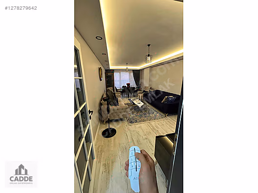 CADDE EMLAK GAYRİMENKUL'DEN GÜRCÜ TEPESİNDE 1+1 SATILIK #1278279642