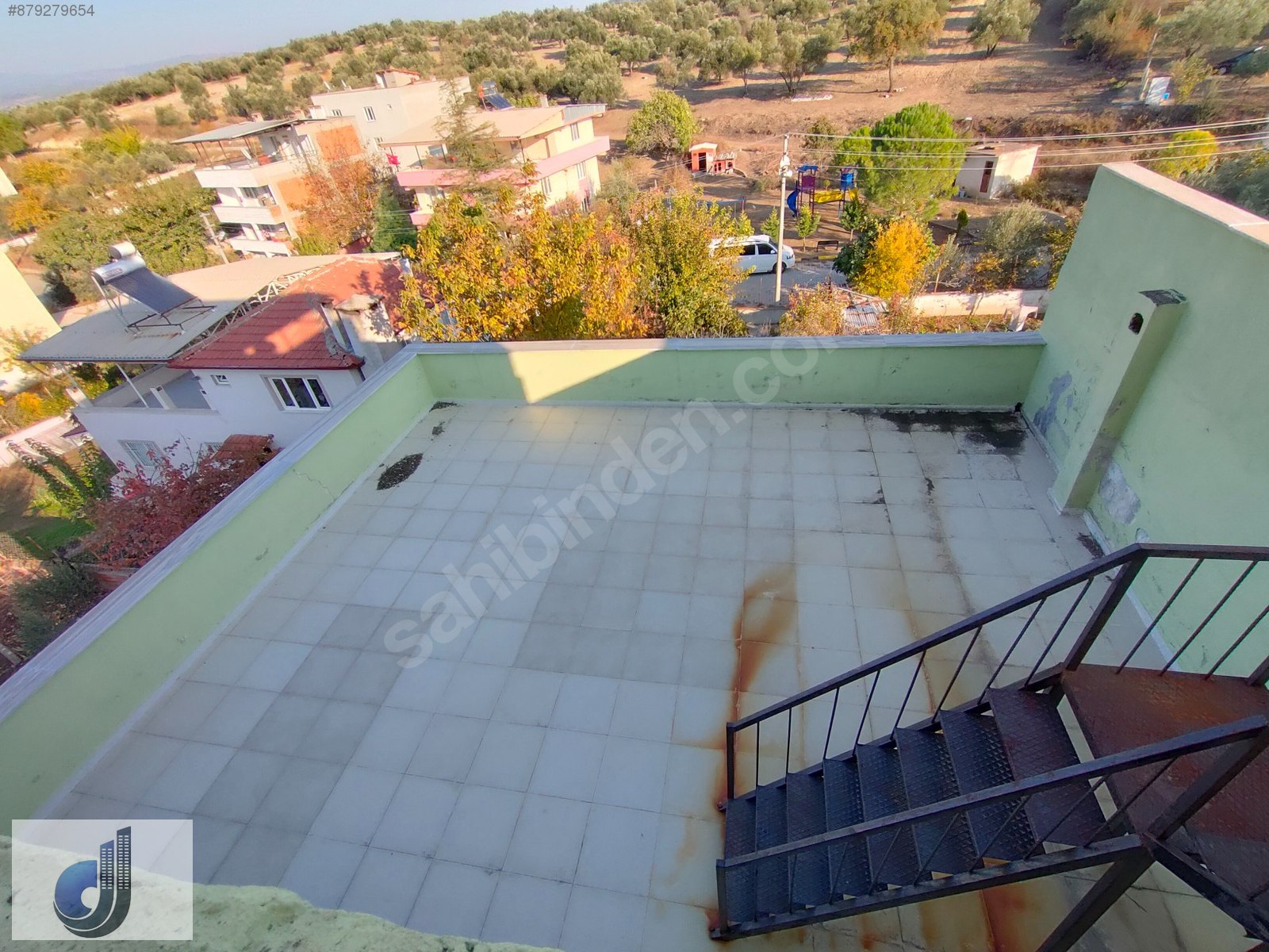 TURGUTALP YEŞİLKENT �DE SATILIK MÜSTAKİL TİPLEX Satılık Müstakil Ev
