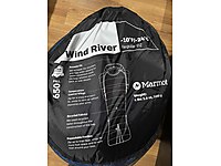 Marmot Wind River -24 derece 650 fill Down Uyku Tulumu Regular #1282279701