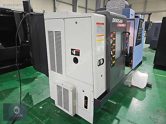 CNC Torna - Metal İşleme Endüstri Makineleri - 1291279711