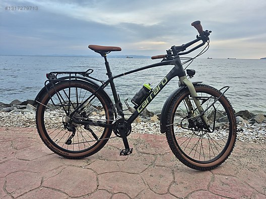 Carraro CR-T Trail 48 Kadro Sıfır Ayarında sahibinden.comda