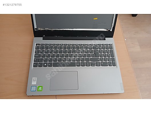 Lenovo / Lenovo s145 ilanı iyi okuyunuz !!! i5 8nesil nvidia mx110