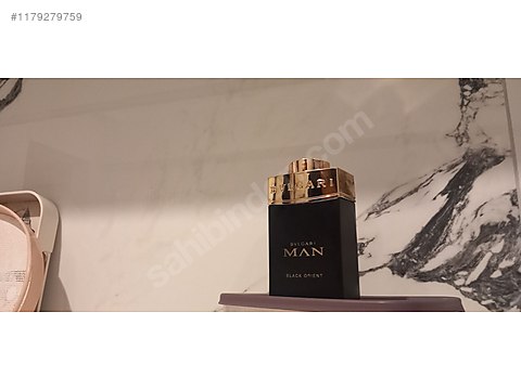 Blvgari man black orient Bvlgari Erkek Parfum Ce itleri sahibinden da 1179279759