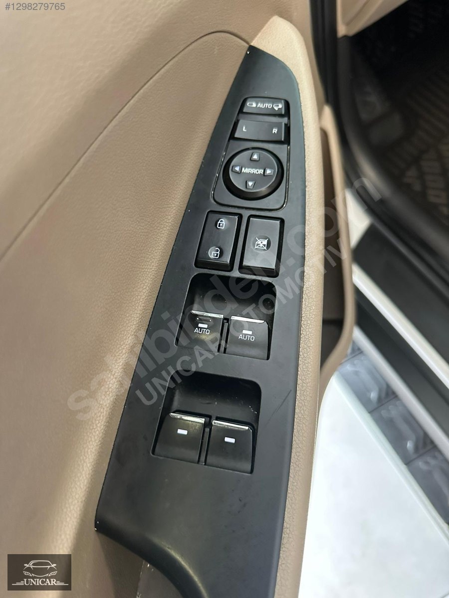 Hyundai Tucson 1.6 CRDi 4x4 Elite 16